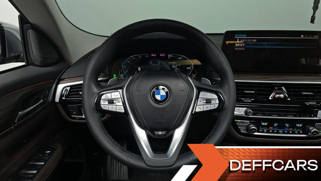 BMW GRAN TURISMO 630i xDrive Luxury купить на сайте DeffCars