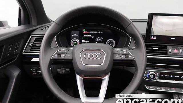 Audi Q5 45 TFSI Quattro Premium купить на сайте DeffCars