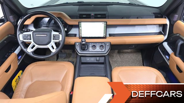 Land Rover DEFENDER 110 D300 HSE купить на сайте DeffCars