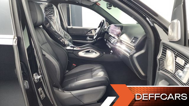 Mercedes GLS-CLASS Maybach GLS600 4MATIC купить на сайте DeffCars