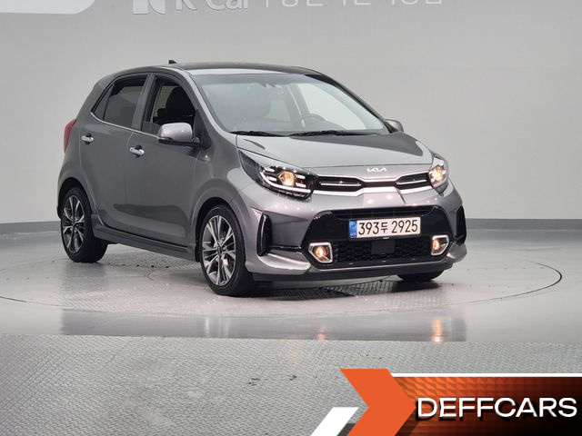 Kia MORNING Signature купить на сайте DeffCars