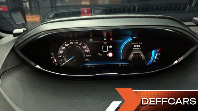Peugeot 3008 1.2 Pure Tech GT купить на сайте DeffCars