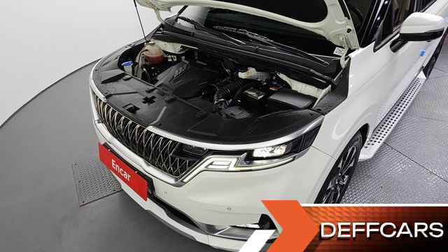 Kia CARNIVAL Gasoline 9-Seater Hi-Limousine Signature купить на сайте DeffCars