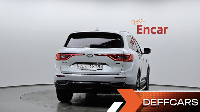 Renault-KoreaSamsung QM6 Diesel 2WD RE Signature купить на сайте DeffCars