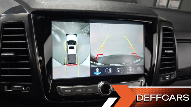 Ssangyong REXTON Diesel 2.2 4WD Prestige Special (5-Link) купить на сайте DeffCars