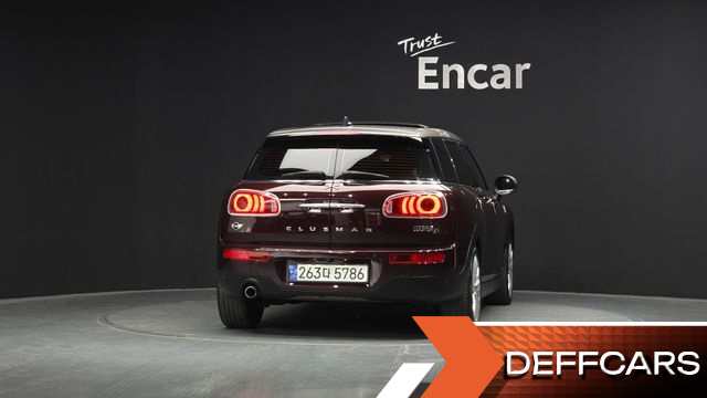 Mini CLUBMAN High 2nd купить на сайте DeffCars