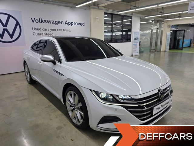 Volkswagen ARTEON 2.0 TDI Prestige купить на сайте DeffCars