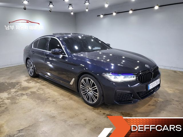 BMW 5-SERIES 530i M Sport Package Plus купить на сайте DeffCars