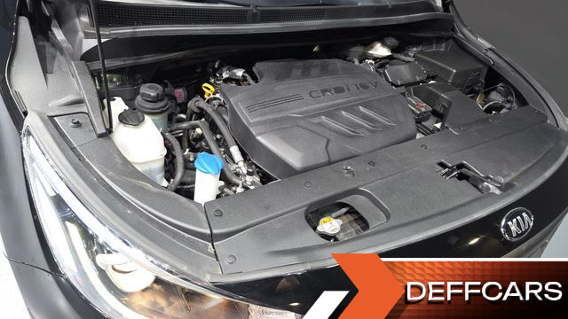 Kia CARNIVAL 9-Seater Prstige купить на сайте DeffCars