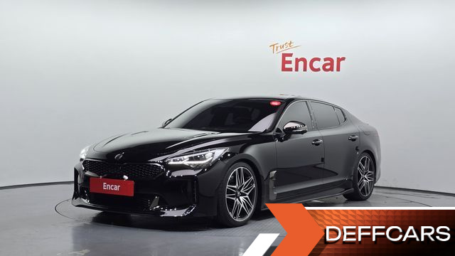 Kia STINGER 3.3 GT Masters Turbo Package купить на сайте DeffCars