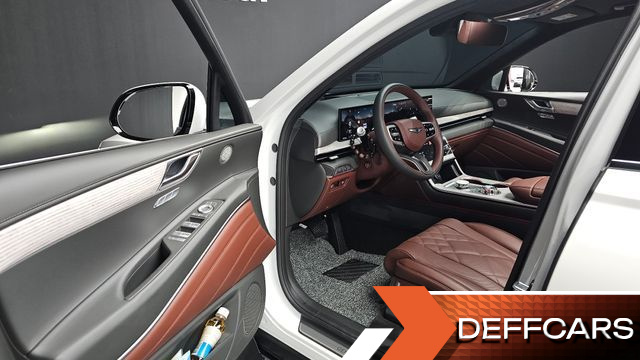 Genesis GV80 3.5T Gasoline AWD купить на сайте DeffCars