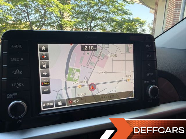 Kia MORNING Luxury купить на сайте DeffCars