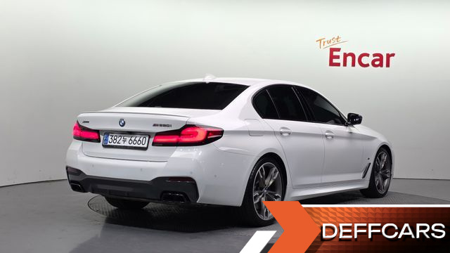 BMW 5-SERIES M550i xDrive купить на сайте DeffCars