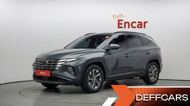 Hyundai TUCSON Gasoline 1.6 Turbo 2WD Premium купить на сайте DeffCars