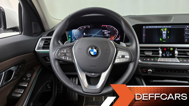 BMW 3-SERIES 320i Luxury купить на сайте DeffCars