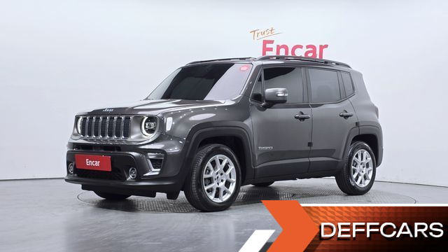 Jeep RENEGADE 1.6 Diesel Limited купить на сайте DeffCars