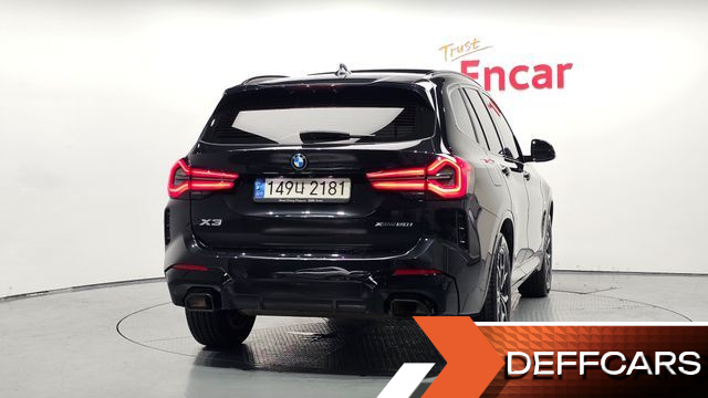 BMW X3 xDrive 20i M Sports Pro купить на сайте DeffCars