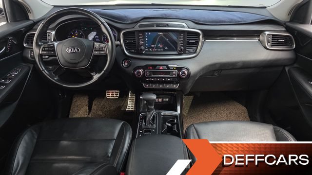 Kia SORENTO Diesel 2.2 2WD Noblesse Special купить на сайте DeffCars