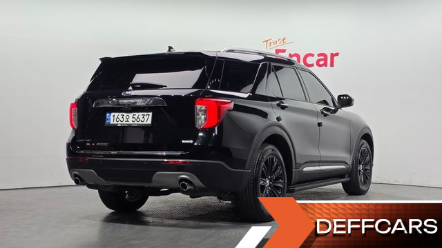 Ford EXPLORER 2.3 LimIted 4WD купить на сайте DeffCars