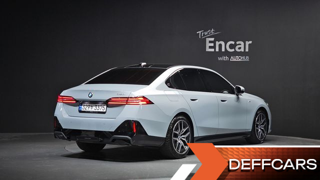BMW 5-SERIES 520i M Sport купить на сайте DeffCars