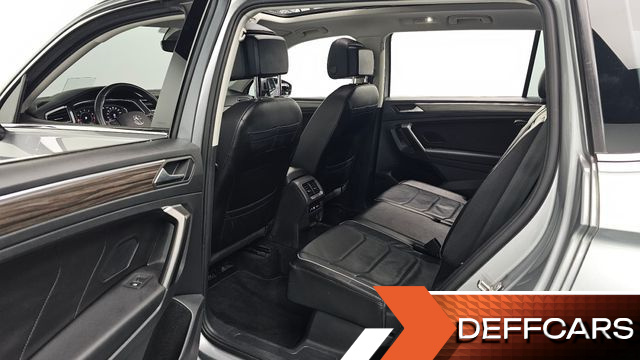 Volkswagen TIGUAN 2.0 TSI Prestige купить на сайте DeffCars