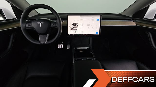 Tesla MODEL Y RWD купить на сайте DeffCars