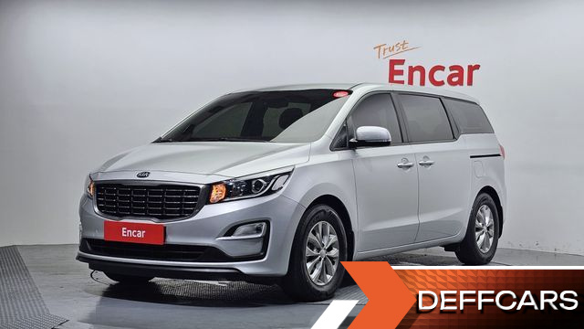 Kia CARNIVAL 11-Seater Deluxe купить на сайте DeffCars
