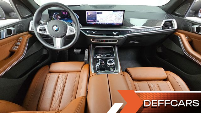 BMW X7 xDrive 40i M Sport 6STR купить на сайте DeffCars