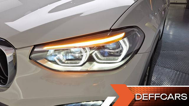BMW X4 xDrive20i M Sports X Onlile Exclusive Edition купить на сайте DeffCars