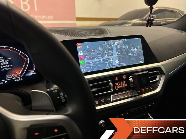 BMW 3-SERIES 320i Touring M Sports купить на сайте DeffCars