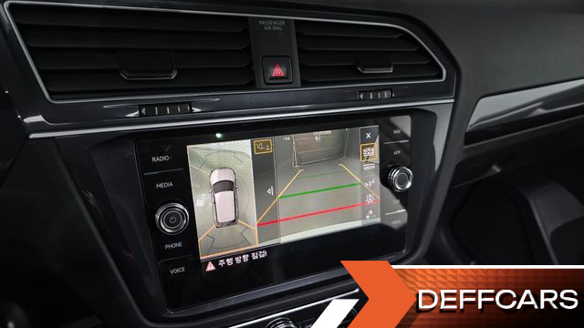 Volkswagen TIGUAN 2.0 TDI 4Motion Prestige купить на сайте DeffCars