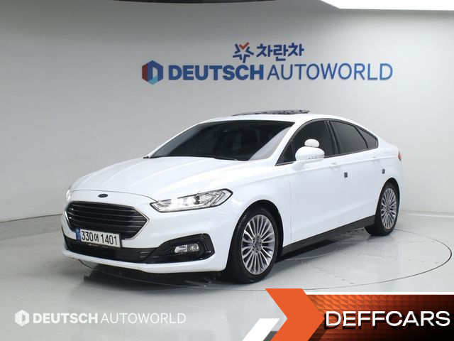 Ford MONDEO 2.0 Trend купить на сайте DeffCars