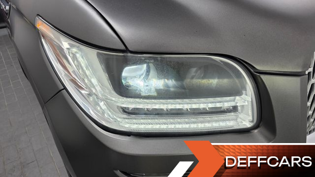 Lincoln NAVIGATOR 3.5L купить на сайте DeffCars