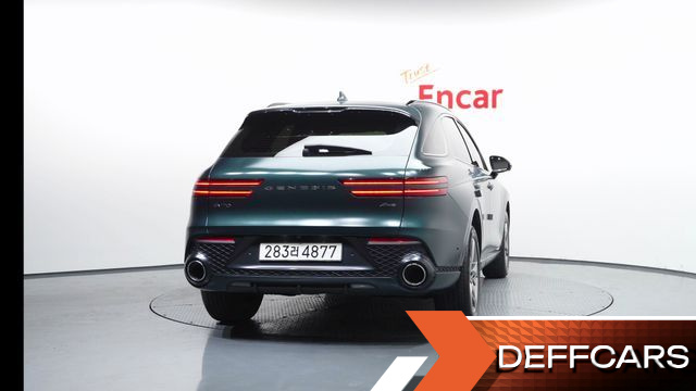 Genesis GV70 2.5T Gasoline AWD купить на сайте DeffCars