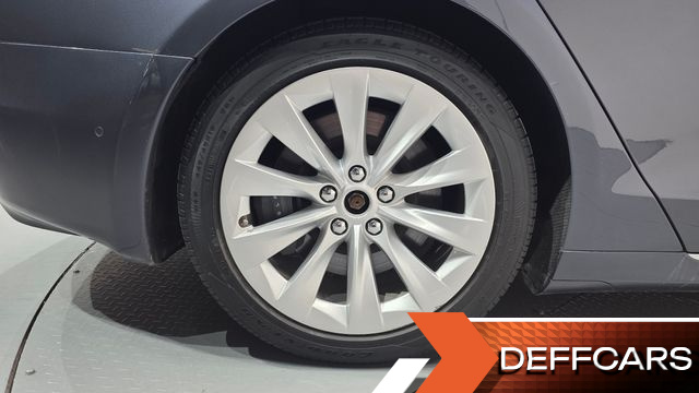 Tesla MODEL S 100D купить на сайте DeffCars