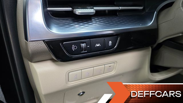 Kia CARNIVAL Gasoline 7-Seater Hi-Limousine Signature купить на сайте DeffCars