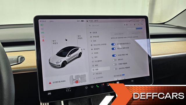 Tesla MODEL 3 Performance AWD купить на сайте DeffCars