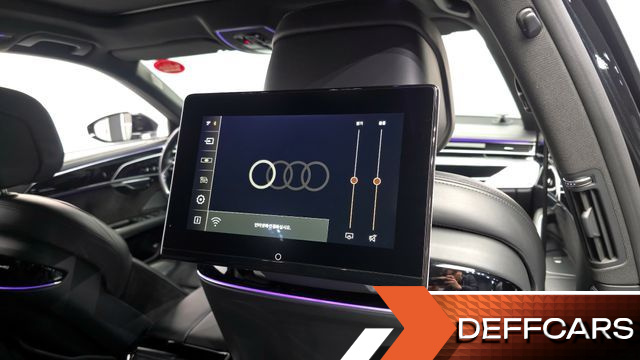 Audi A8 55 TFSI Quattro LWB купить на сайте DeffCars