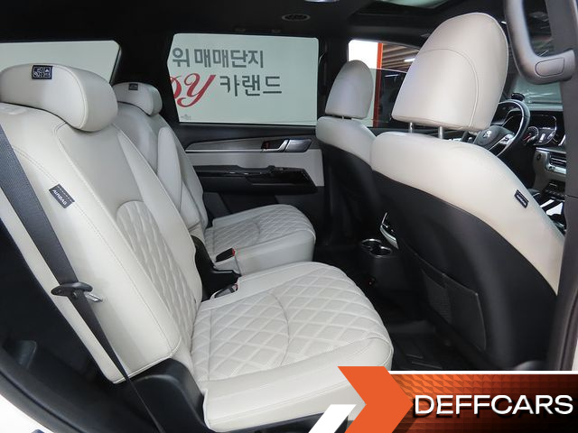 Kia MOHAVE Diesel 3.0 4WD 6-Seater Masters купить на сайте DeffCars