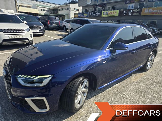 Audi A4 35 TDI Quattro Premium купить на сайте DeffCars