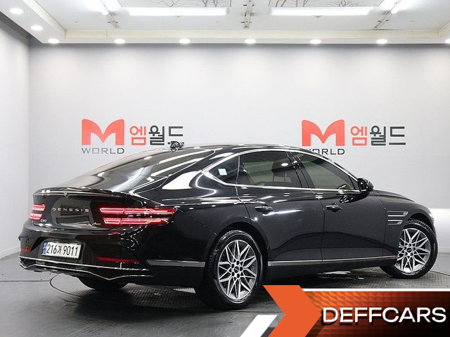 Genesis G80 Gasoline 2.5 Turbo AWD купить на сайте DeffCars