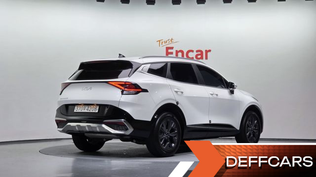 Kia SPORTAGE Gasoline 1.6 Turbo 2WD Nobleless купить на сайте DeffCars
