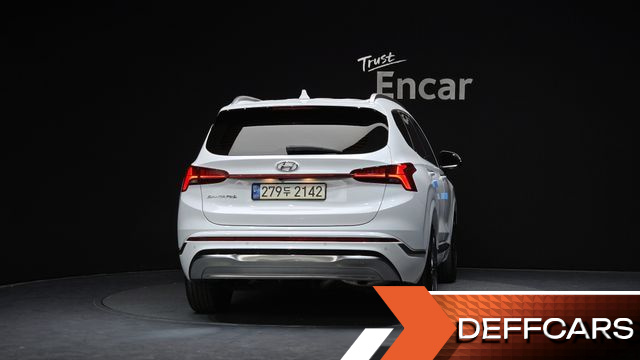 Hyundai SANTAFE Gasoline 2.5T 2WD Calligraphy купить на сайте DeffCars