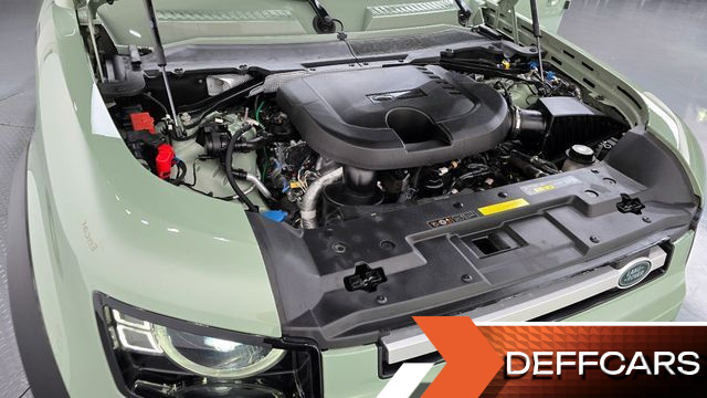Land Rover DEFENDER 110 D300 75th Edition купить на сайте DeffCars