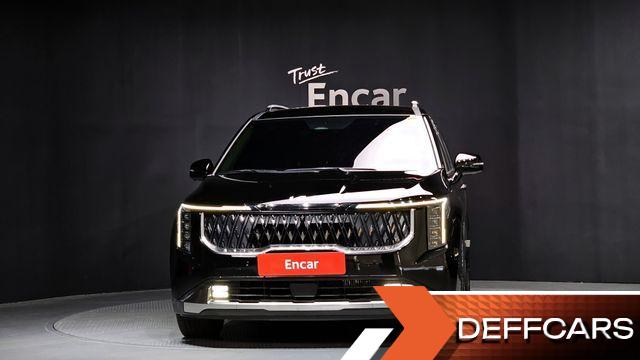 Kia CARNIVAL 9-Seater Signature купить на сайте DeffCars