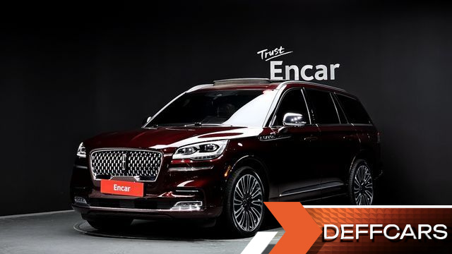 Lincoln AVIATOR 3.0 Black Label AWD купить на сайте DeffCars
