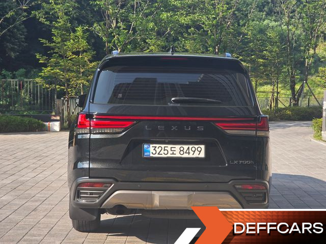 Lexus LX 700h Overtrail купить на сайте DeffCars