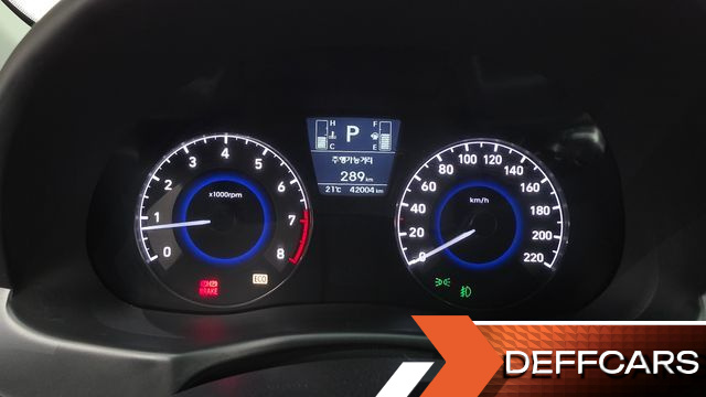 Hyundai ACCENT 1.4 VVT Premium купить на сайте DeffCars