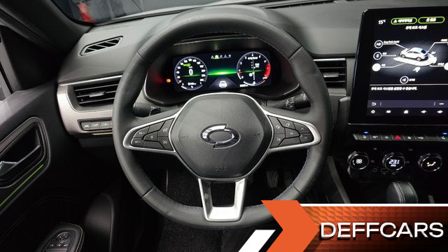 Renault-KoreaSamsung XM3 1.6 GTe Inspire купить на сайте DeffCars
