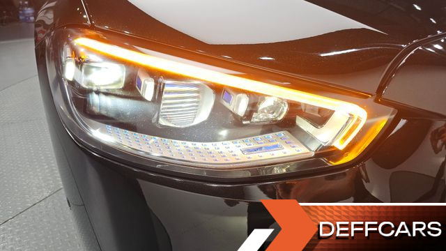 Mercedes S-CLASS S400 d 4MATIC купить на сайте DeffCars